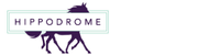 Logo for the Hippodrome Theatre