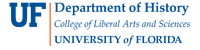 Logo for Department of History