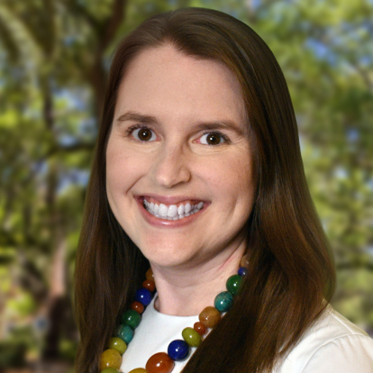 Professional headshot of Clarissa Carr, Digital Scholarship Specialist