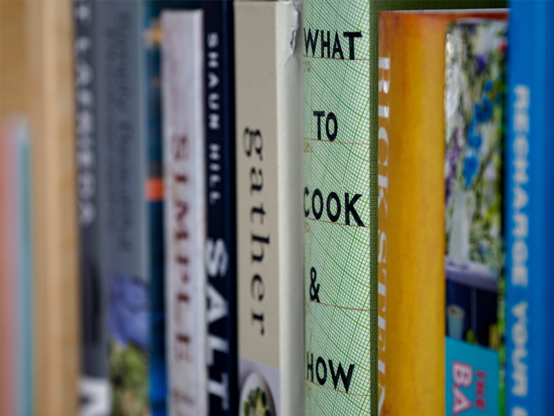 Suppressed Narratives: Oral History, Cookbooks, and Museums