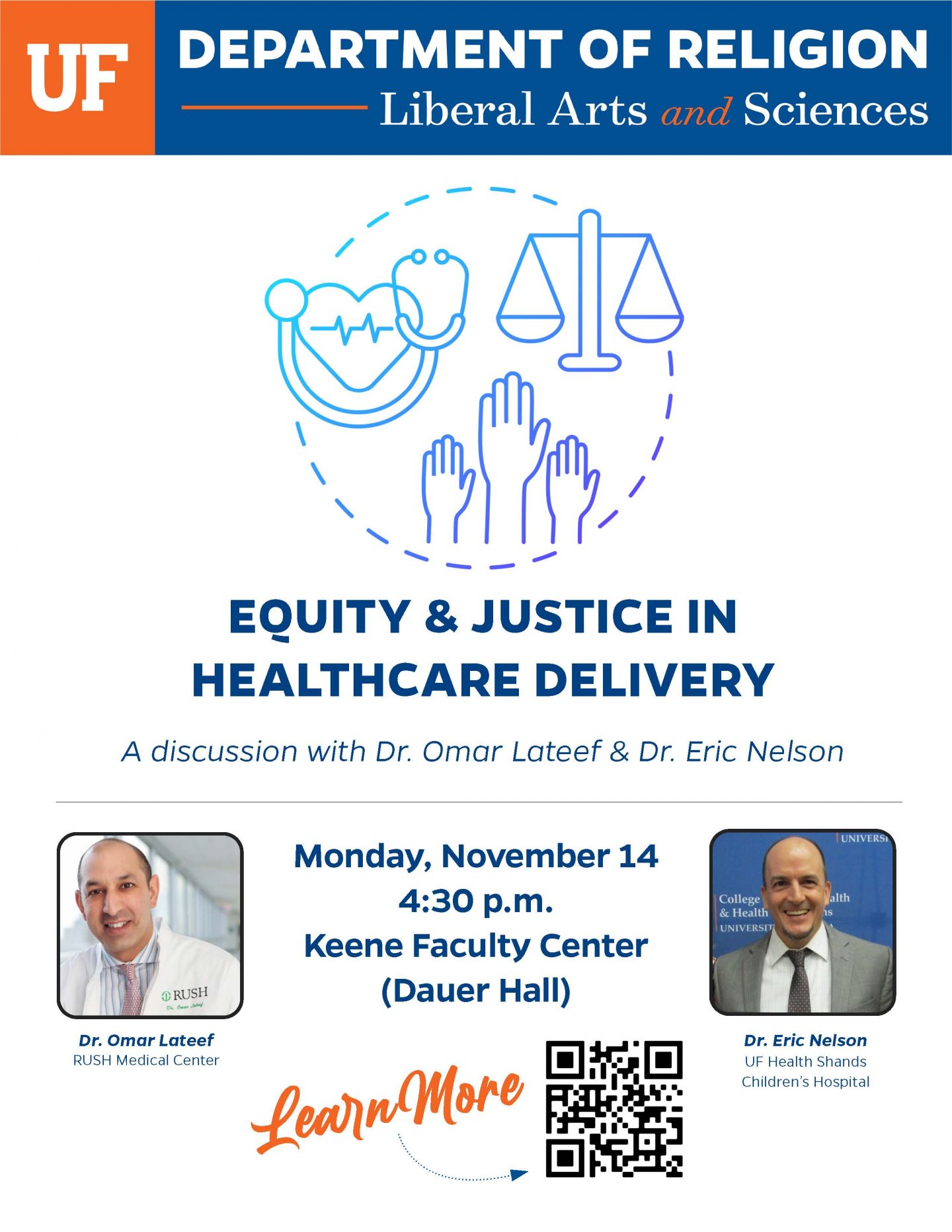 Equity & Justice in Healthcare Delivery Center for the Humanities and