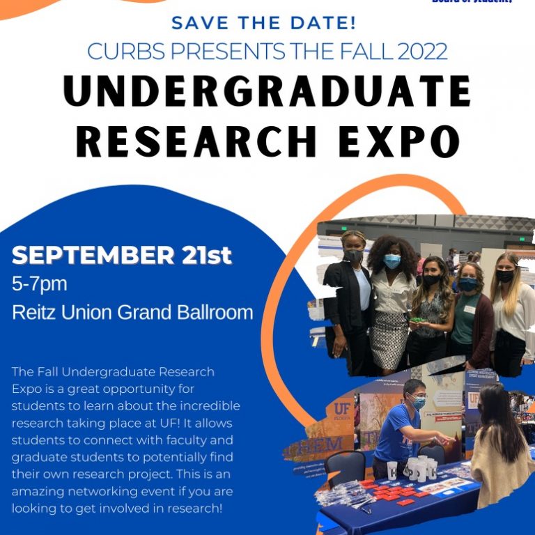 undergraduate research expo