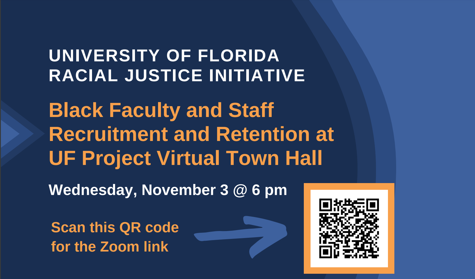 Black Faculty and Staff Recruitment and Retention at UF Project Virtual