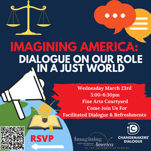 Imagining America Dialogue & Social Dialogue on Our Role in a Just